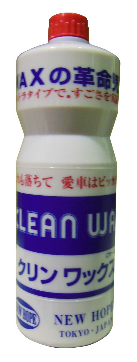 ニューホープ(NEW HOPE) クリンワックス 1L CW480-1商品画像