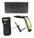 Best Spring Assisted Survival Pocket Knife Great for Emergencies, Search & Rescue, Camping: Tools Include Flashlight Window Breaker Seatbelt Cutter Fire Starter & Belt Clip