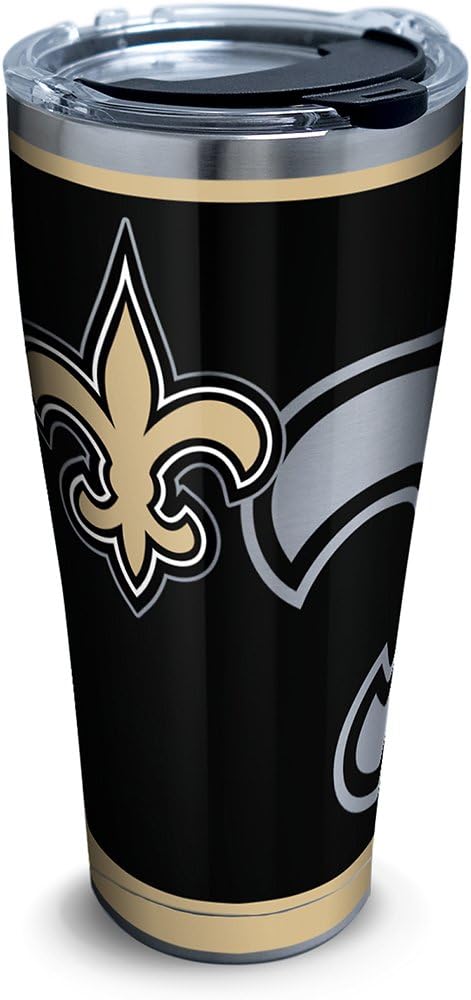 saints yeti tumbler