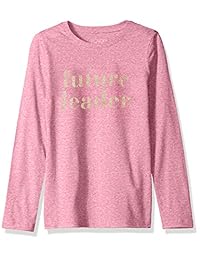 The Children's Place Big Girls '- Camiseta de manga larga para niña