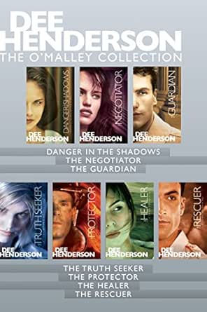The O Malley Collection Danger In The Shadows The Negotiator The Guardian The Truth Seeker The Protector The Healer The Rescuer Kindle Edition By Henderson Dee Religion Spirituality Kindle Ebooks Amazon Com The O Malley Collection Danger In The Shadows The Negotiator The Guardian The Truth Seeker The Protector The Healer The Rescuer Kindle Edition By Henderson Dee Religion Spirituality Kindle Ebooks Amazon Com
