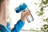 BRITA S1184 Fill & Go Vital Water Filter Bottle Pink 0.6L view 6