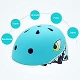 XIAPIA Kids Helmet Lightweight Multi Sport 2 5 Years EN1078 CE view 5
