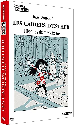 CAHIERS D'ESTHER (LES) - SAISON 1 - DVD