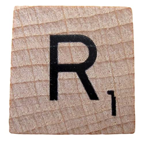 Letter R