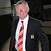 Manchester United Football Club Official Soccer Gift Sir Alex Ferguson Poly Tie