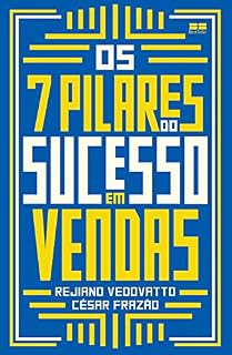 Livro Os 7 pilares do sucesso em vendas