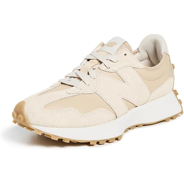 Amazon.com | New Balance 327 Mens Shoes Size 7, Color: Sea Salt
