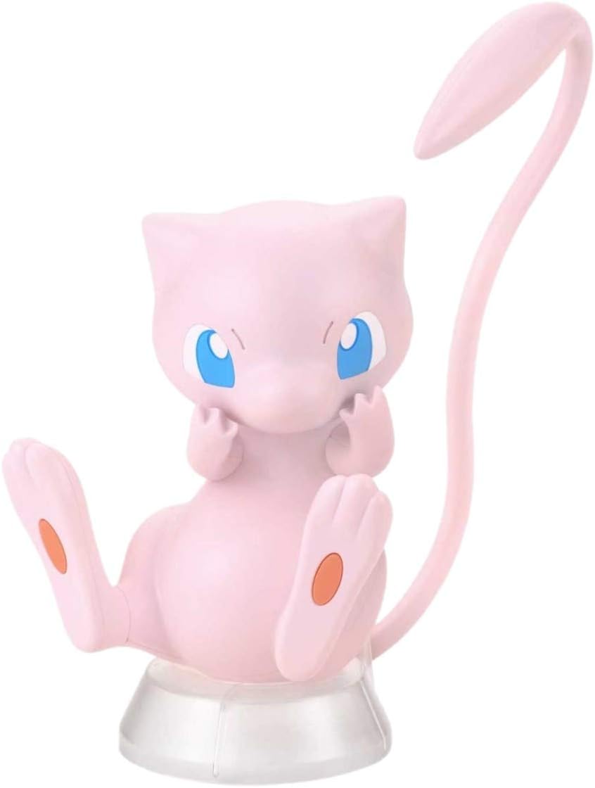 Pokemon Model Kit Quick 
