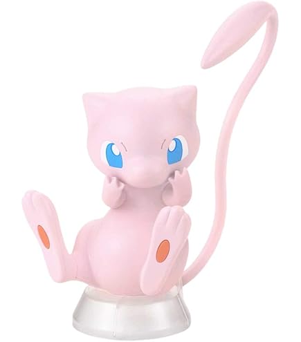 BANDAI Spirits - Pokémon - Figurine articulée à contruire