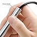 Supereyes B005+ 1~200X Handheld USB Digital Microscope Endoscope Loupe Otoscope Magnifier with 11mm Diameter Health Kit Tripod