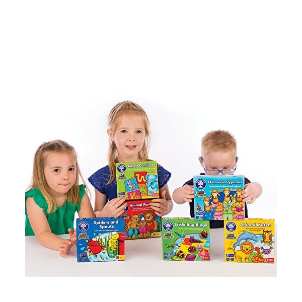 Orchard-Toys-Animal-Families-Mini-Game Orchard Toys Animal Families Mini Game