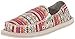 Sanuk Women's Donna Tribal Flat