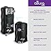 Altura Photo Wireless Flash Trigger for Nikon w/Remote Shutter (Nikon DF D3200 D3100 D3300 D5100 D5200 D5300 D7100 D7500 D850 D610 D750 D500 D5 DSLR Cameras)