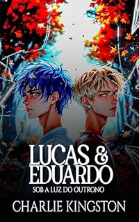 Livro Lucas & Eduardo: Sob a luz do outono