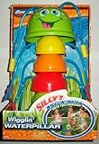 Wigglin' Waterpillar with 8 Water Spraying Wigglers