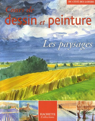 Cours de dessin et peinture