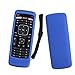 SIKAI Remote Case for Vizio XRT112 / XRV4TV Smart TV Remote Skin-Friendly Silicone Cover for Vizio XRT112 / XRV4TV Remote Control Shockproof Anti-Lost with Remote Loop (Blue)