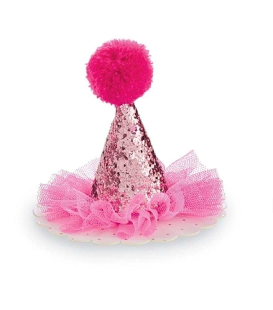 mud pie birthday hat