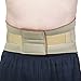 Thermoskin Lumbar Back Support, Beige, Large