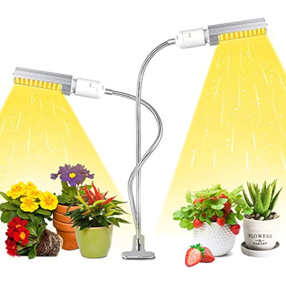 Newest 50W Led Grow Light Bulb For Indoor Plants, Super ...