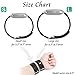 For Fitbit Ionic Bands, Maledan Classic Replacement Accessory Wristbands for Fitbit Ionic Smart Watch, Black Small