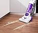 Puppyoo Bagless Corded Upright Vacuum Cleaner with Attachments for Hard Floor and Carpet, 1200W Powerful Suction 2.9 Liter Dust Cup S6