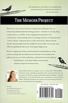 The memoir project pdf