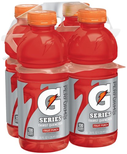 Gatorade Fruit Punch 4pk - Image 8