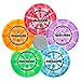 Dynamic Discs Disc Prime Burst Disc Golf Starter Kits for Men, Women and Kids, Putter, Midrange, Driver, Bonus Mini Disc, Weight Ranges 170-176, Beginner Frisbee Golf Set