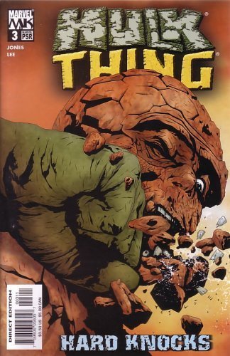 Hulk & Thing: Hard Knocks, #3