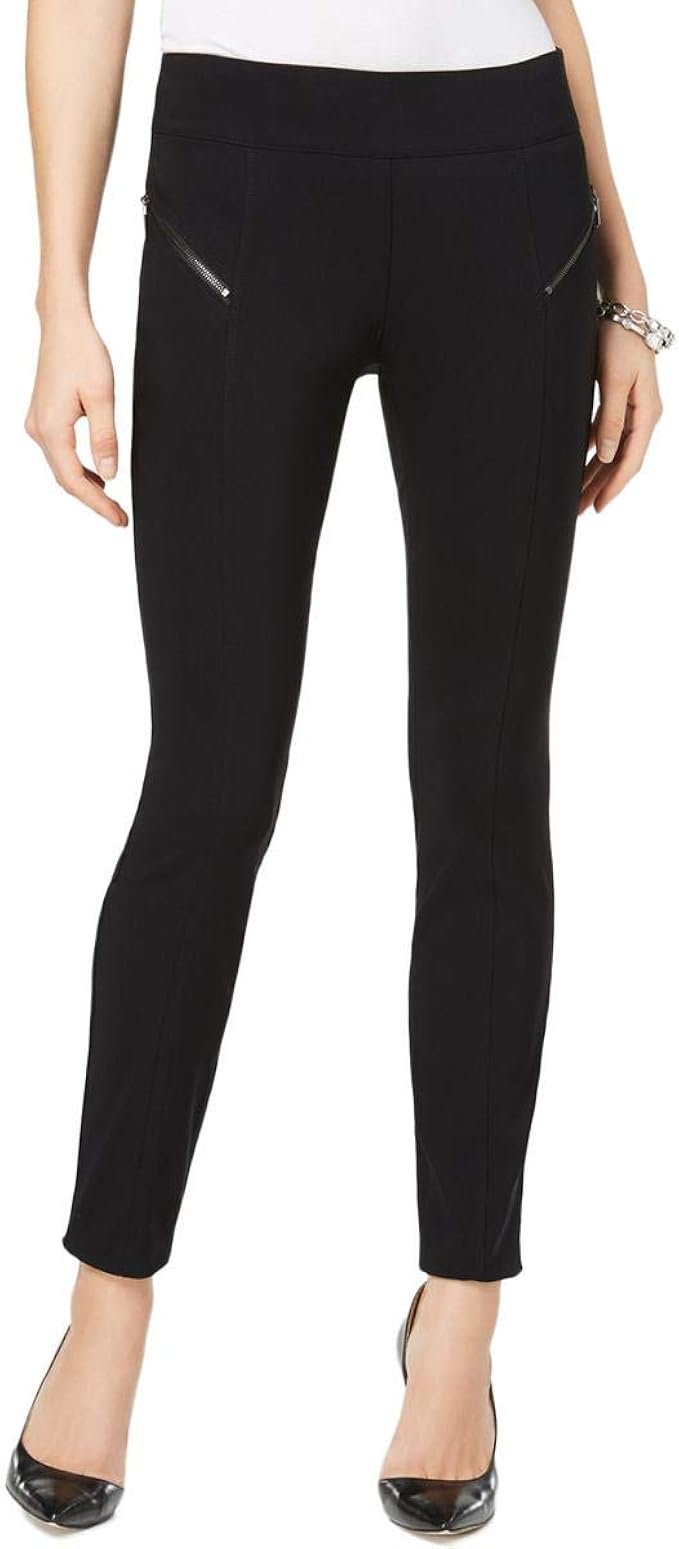 inc skinny leg regular fit pants