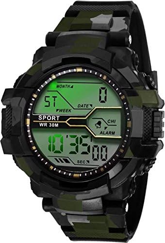 Digital Sports Watch - for Men