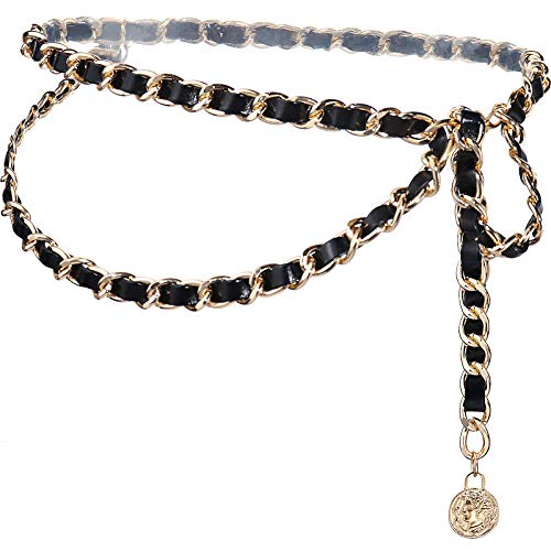 chain belts for plus size