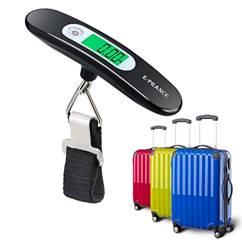 Bilancia Digitale Pesa Pacchi 200kg – Precisa, Con Display LCD E Funzione Tara