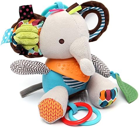 Baby Infant Teether Preferred Soft Appease Calm Toys Developmental Cute Doll