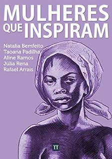 Livro Mulheres que inspiram