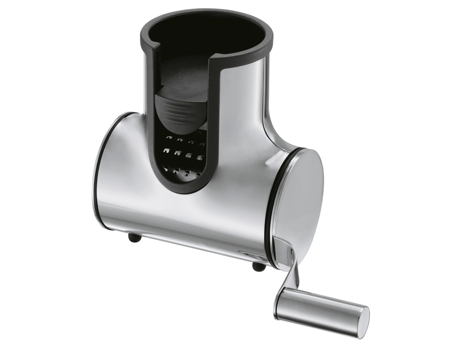 Rosle Cheese Grinder - Stainless Steel/Plastic