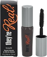 Benefit They're Real Mascara Mini Black 4g Lengthening Curling Volumizing view 1