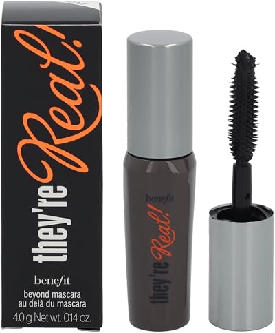 Benefit They're Real Mascara Mini Black 4g Lengthening Curling Volumizing