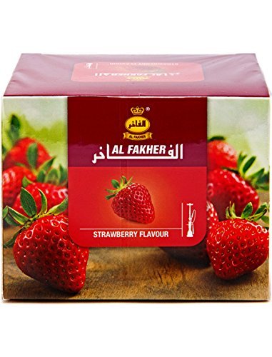 Al Fakher ( STRAWBERRY )-- 250g ...1 PACK
