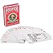 Ellusionist Keepers Masters Marked Playing Cards Deck - Red