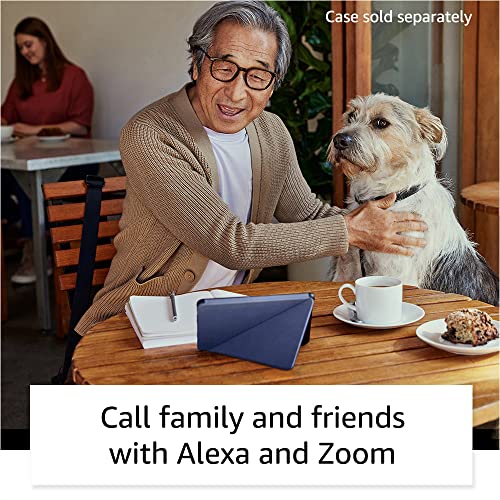 Certified Refurbished Amazon Fire 7 tablet, 7” display, 32 GB, 10 hours