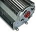Hongso GFK4, FK12, FK24, FK4 Replacement Fireplace Blower Fan Unit for EM3030LH-85, Heatilator NDV4236I, Monessen, Vermont Castings, Majestic, Lopi, Rotom R7-RB12