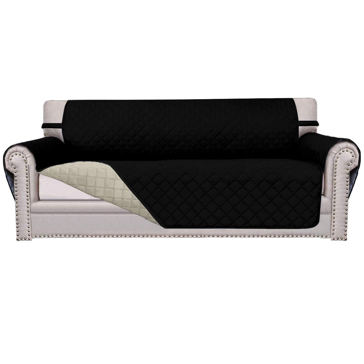 Best Overstuffed Sectional Sofa Cover