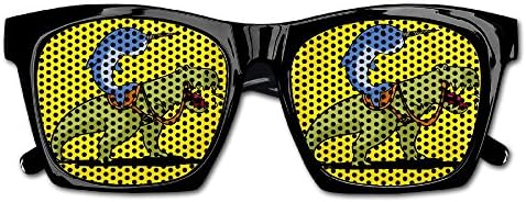 Xing Stars Colorful Summer Unisex Dinosaur Unicorn Dolphin Fashion Party Costume Sunglasses