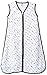 Hudson Baby Unisex Baby Muslin Cotton Sleeveless Wearable Sleeping Bag, Sack, Blanket, Arrow, 18-24 Months