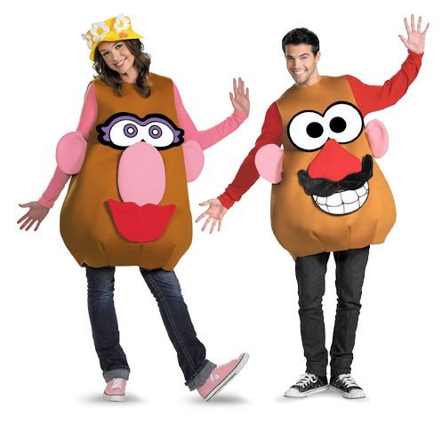 Deluxe Mr. Potato Head Costume