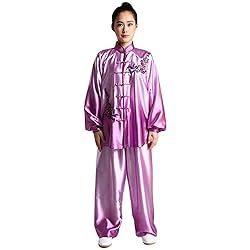ZooBoo Women's Gradient Tai Chi Kung Fu Sets