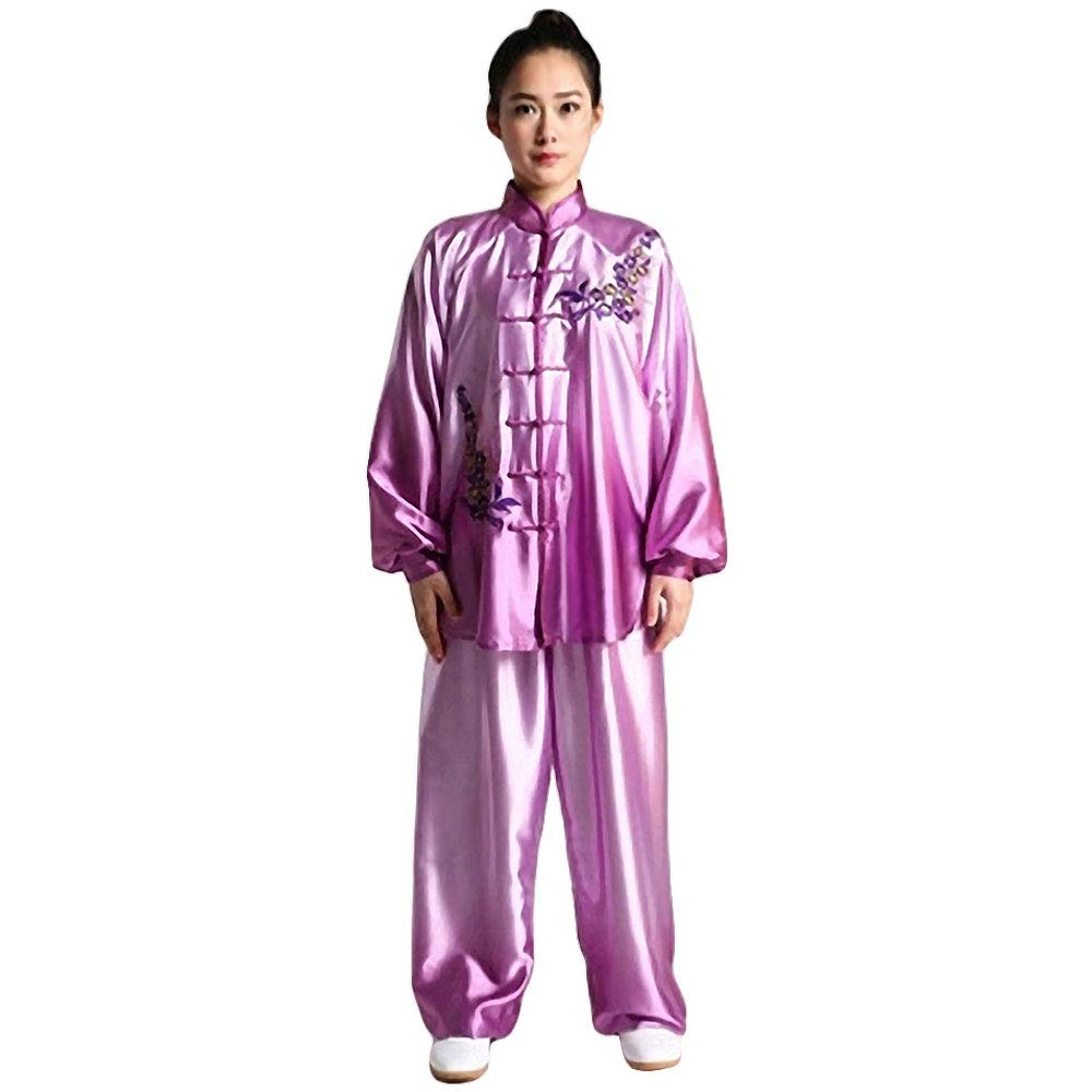 ZooBoo Women's Gradient Tai Chi Kung Fu Sets